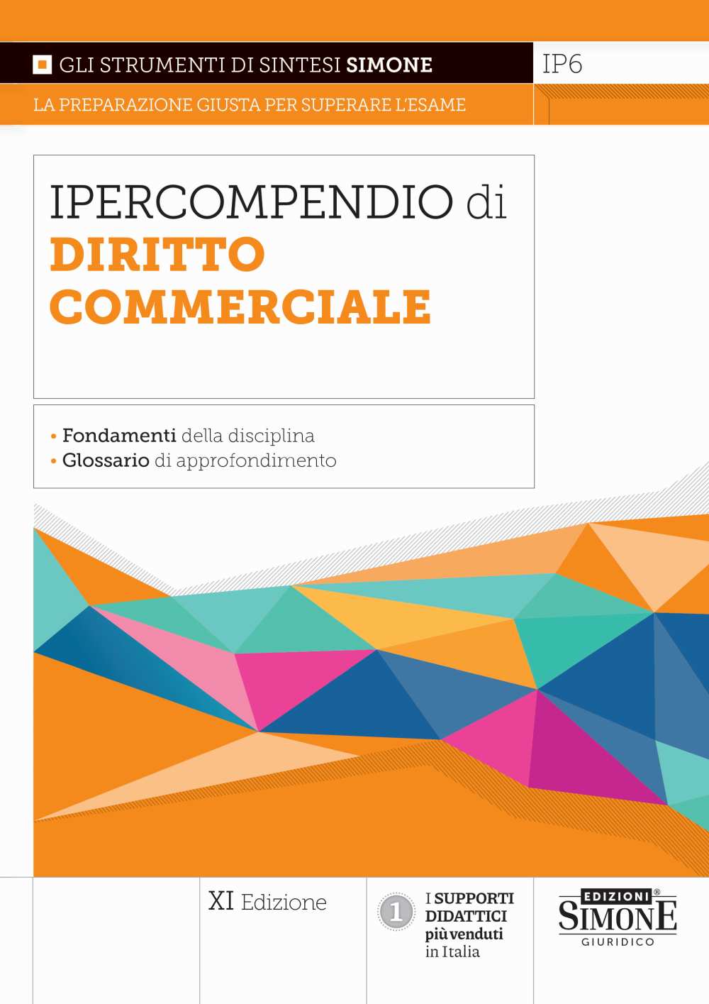 Ipercompendio diritto commerciale (11 ed.)