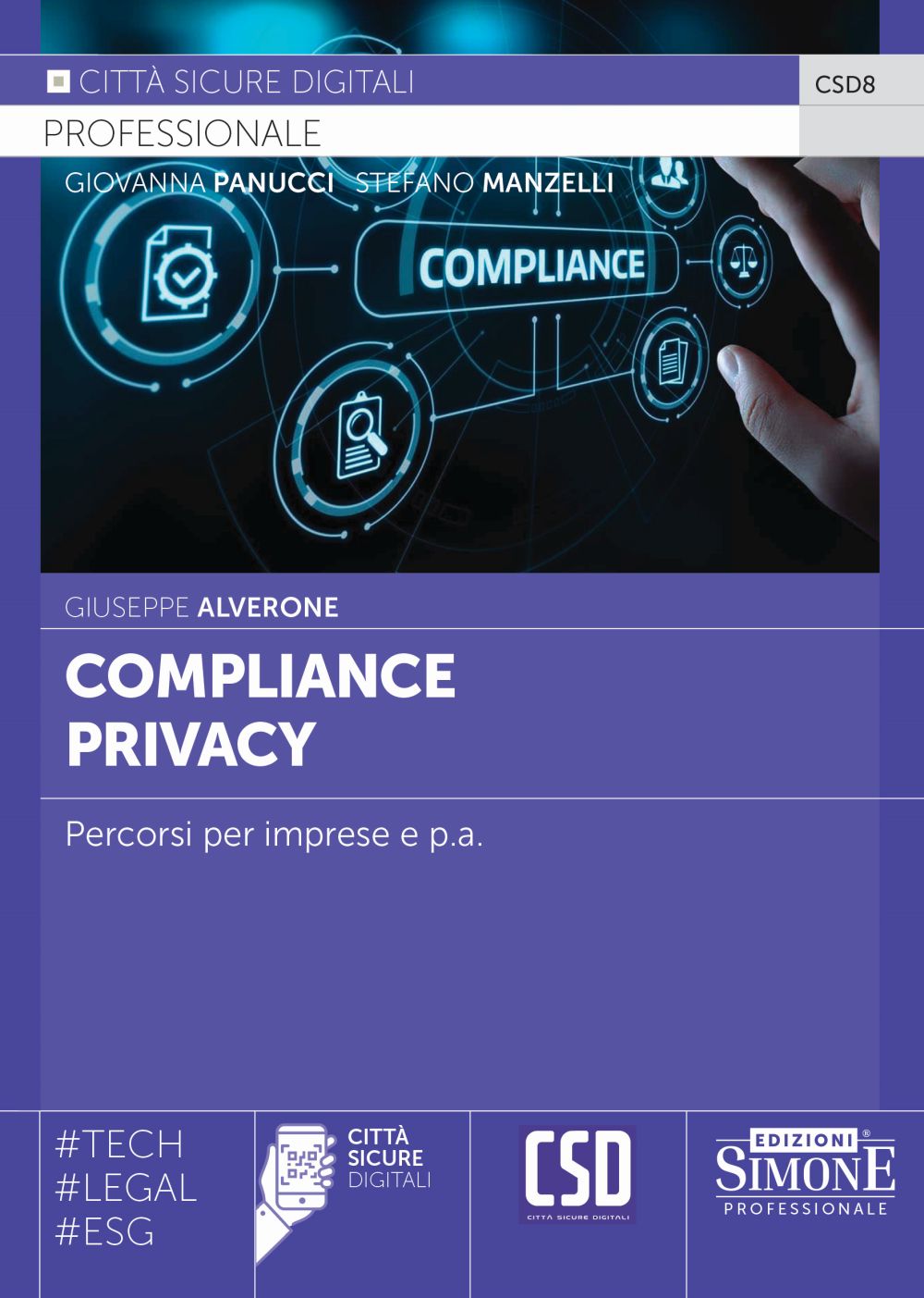 Compliance privacy - CSD8 Alverone
