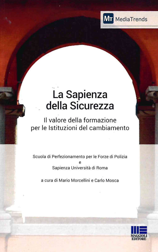 Sapienza della sicurezza - Morcellini