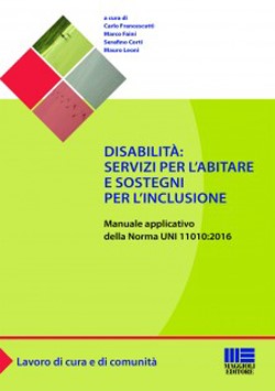 Disabilità servizi per abitare - Francescutti