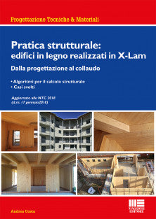 Pratica strutturale edif.legno x-lam - Costa