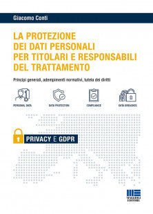 Protezione dati personali titolari resp. - Conti