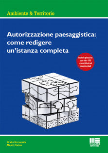 Autorizzazione paesaggistica come redig. - Berruquier