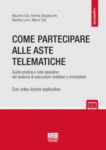 Come partecipare aste telematiche - Cari