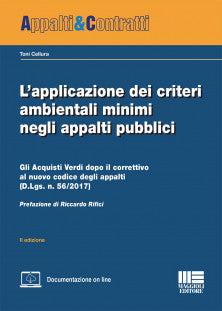 Applicazione criteri ambientali minimi - Cellura