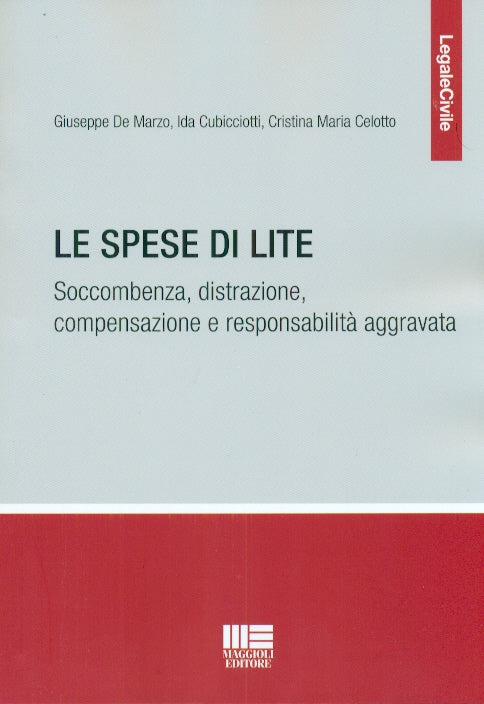Spese di lite - De Marzo