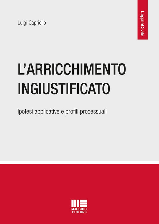 Arricchimento ingiustificato - Capriello