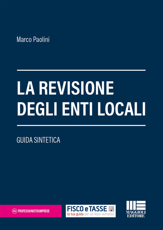 Revisione degli enti locali - Paolini