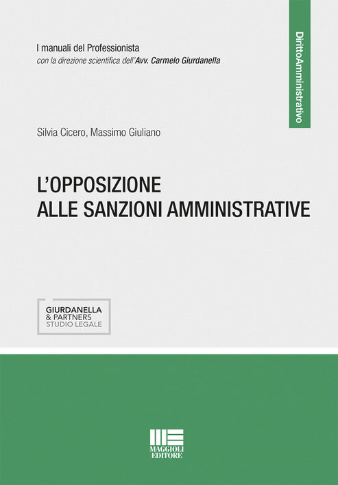 Opposizione alle sanzioni amministrative - Cicero