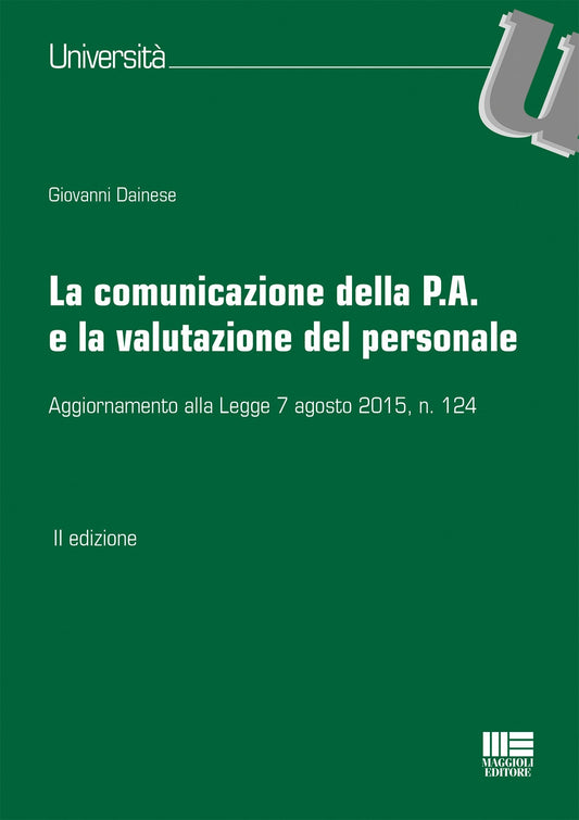 Comunicazione p.a.e valutaz.personale - Dainese