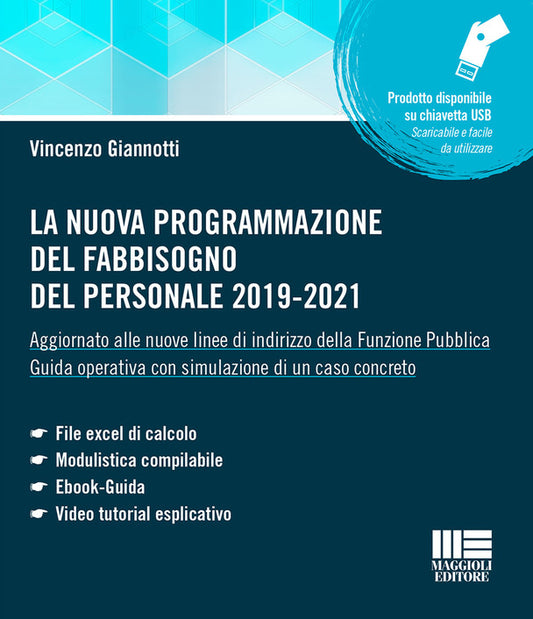 Nuova programmazione fabbisogno personal - Giannotti