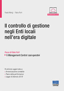 Controllo gestione enti locali 11ed. - Morigi