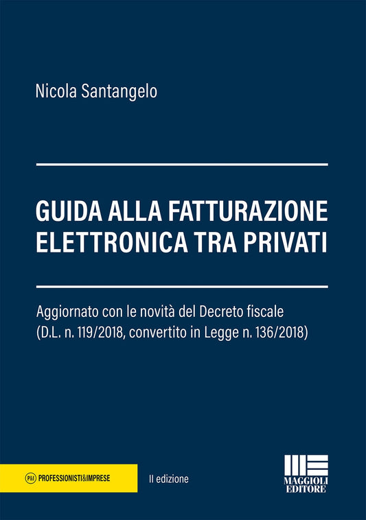Guida fatturazione elettronica tra priv. - Santangelo