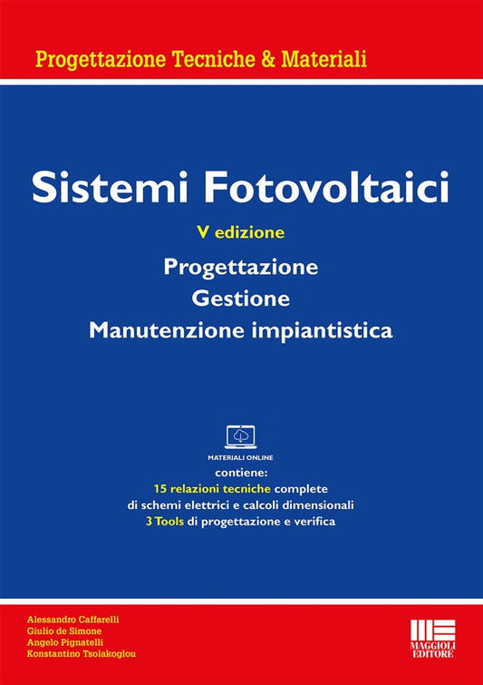 Sistemi fotovoltaici 5ed. - Caffarelli