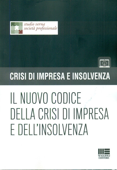 Nuovo codice crisi impresa insolvenza - Studio Verna