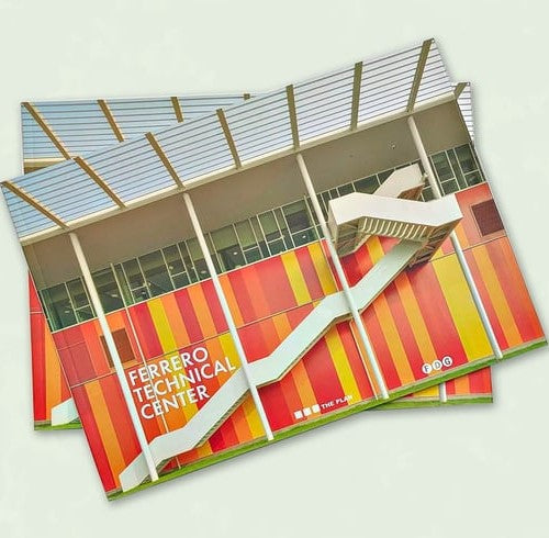Ferrero technical center - Frigerio Design