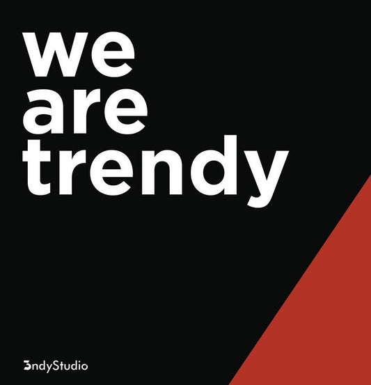 We are trendy geometrie e sartorialita' - 3ndy studio
