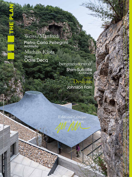 Rivista the plan 142 - Novembre 2022