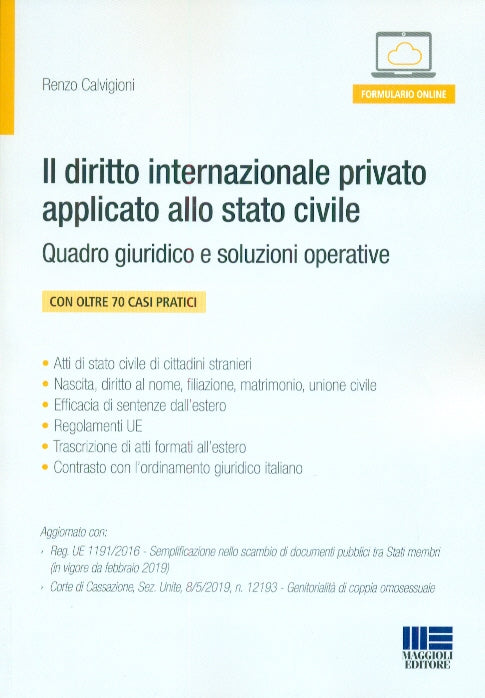 Diritto internazionale privato della famiglia - Bruno