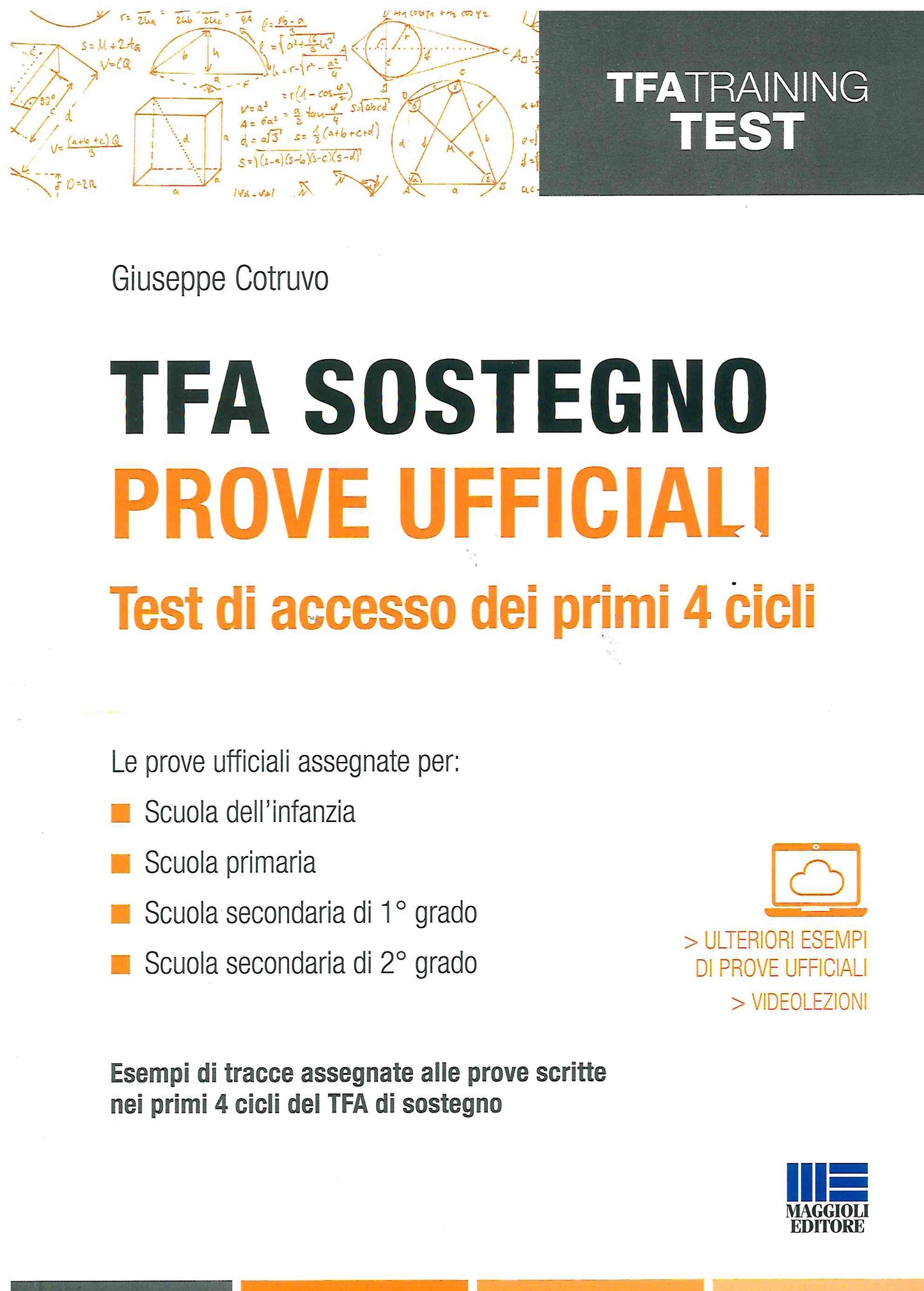 TFA sostegno prove ufficiali - Cotruvo