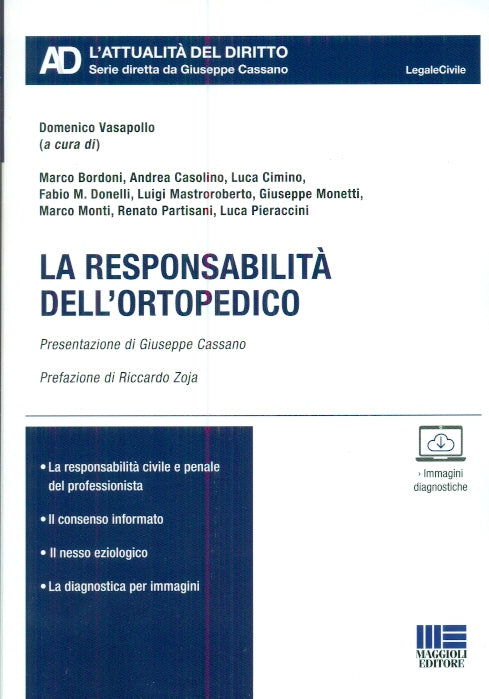 Responsabilità dell'ortopedico - Vasapollo
