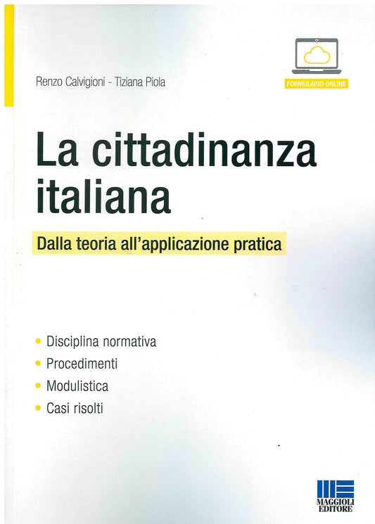 Cittadinanza italiana - Calvigioni