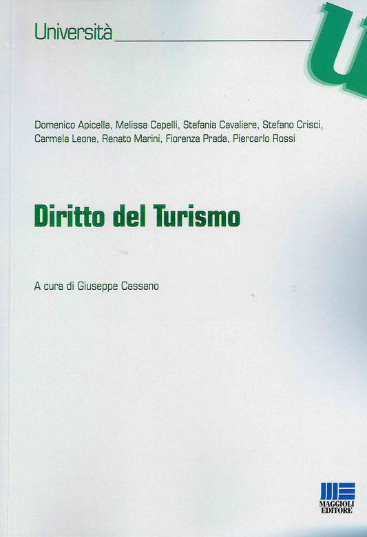 Diritto del turismo - Cassano
