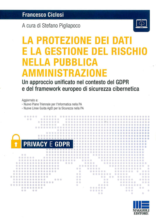 Protezione dati gestione rischio p.amm. - Pigliapoco