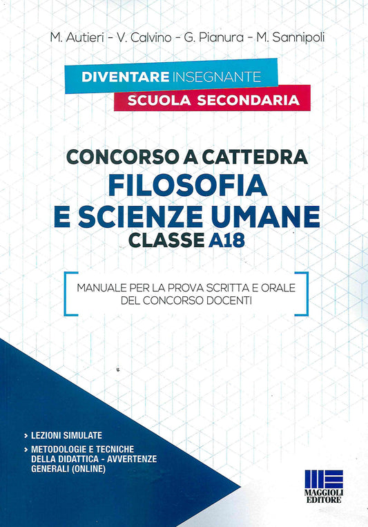 Concorso cattedra 2020 filosofia sc.uman