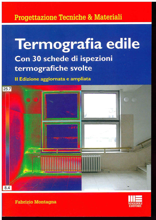 Termografia edile 2ed. - Montagna