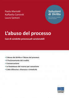 Abuso del processo - Mariotti
