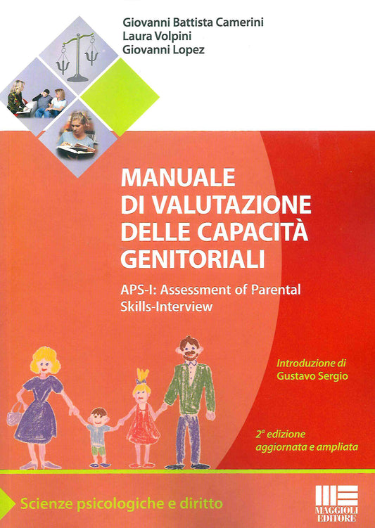 Manuale valutazione capacita' genitorial - Camerini