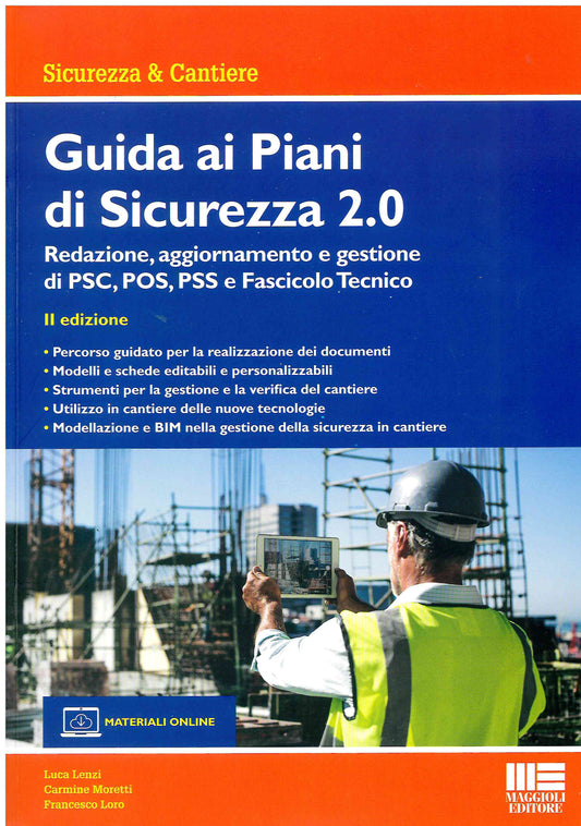 Guida piani di sicurezza 2.0 2ed. - Lenzi