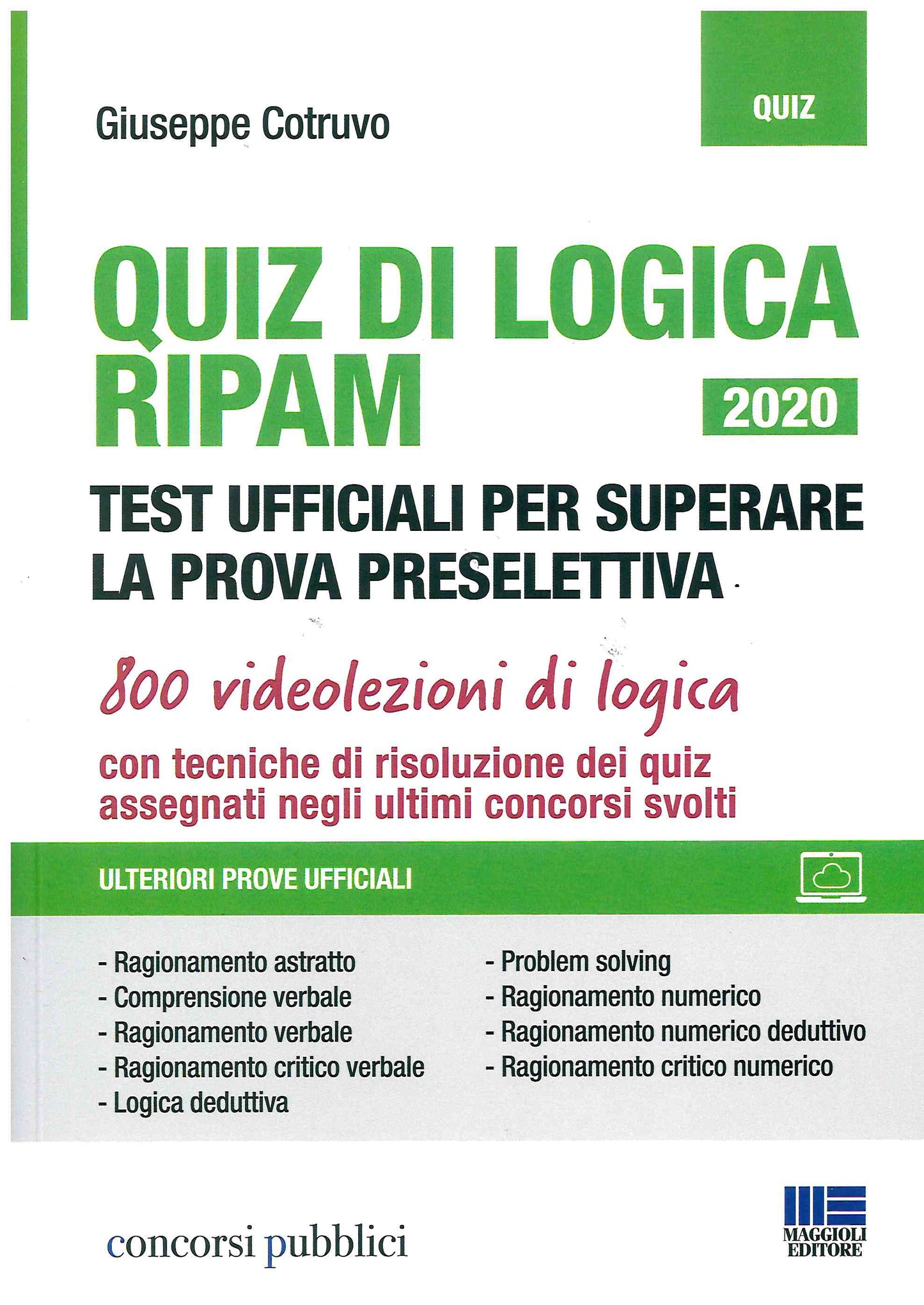 Quiz logica ripam