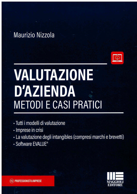 Valutazione d'azienda metodi e casi - Nizzola