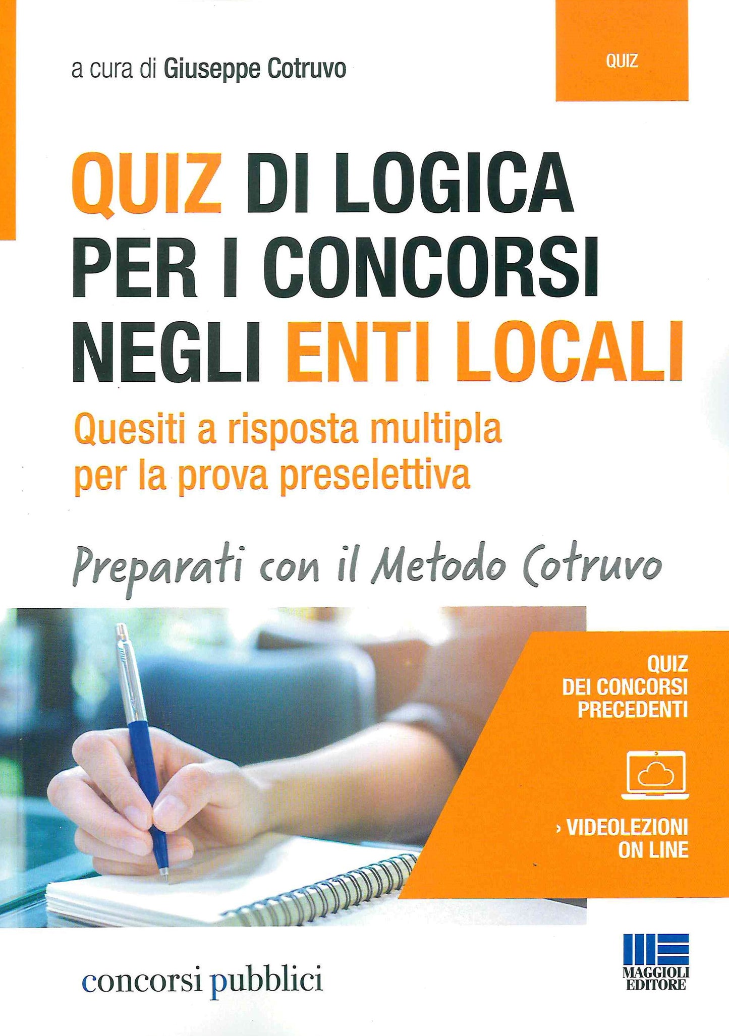 Quiz logica concorsi enti locali - Cotruvo