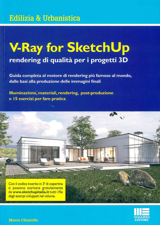 V-ray for sketchup - Chiarello