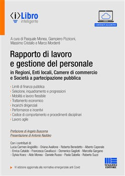 Rapporto lavoro gestione personale 4ed. - Monea