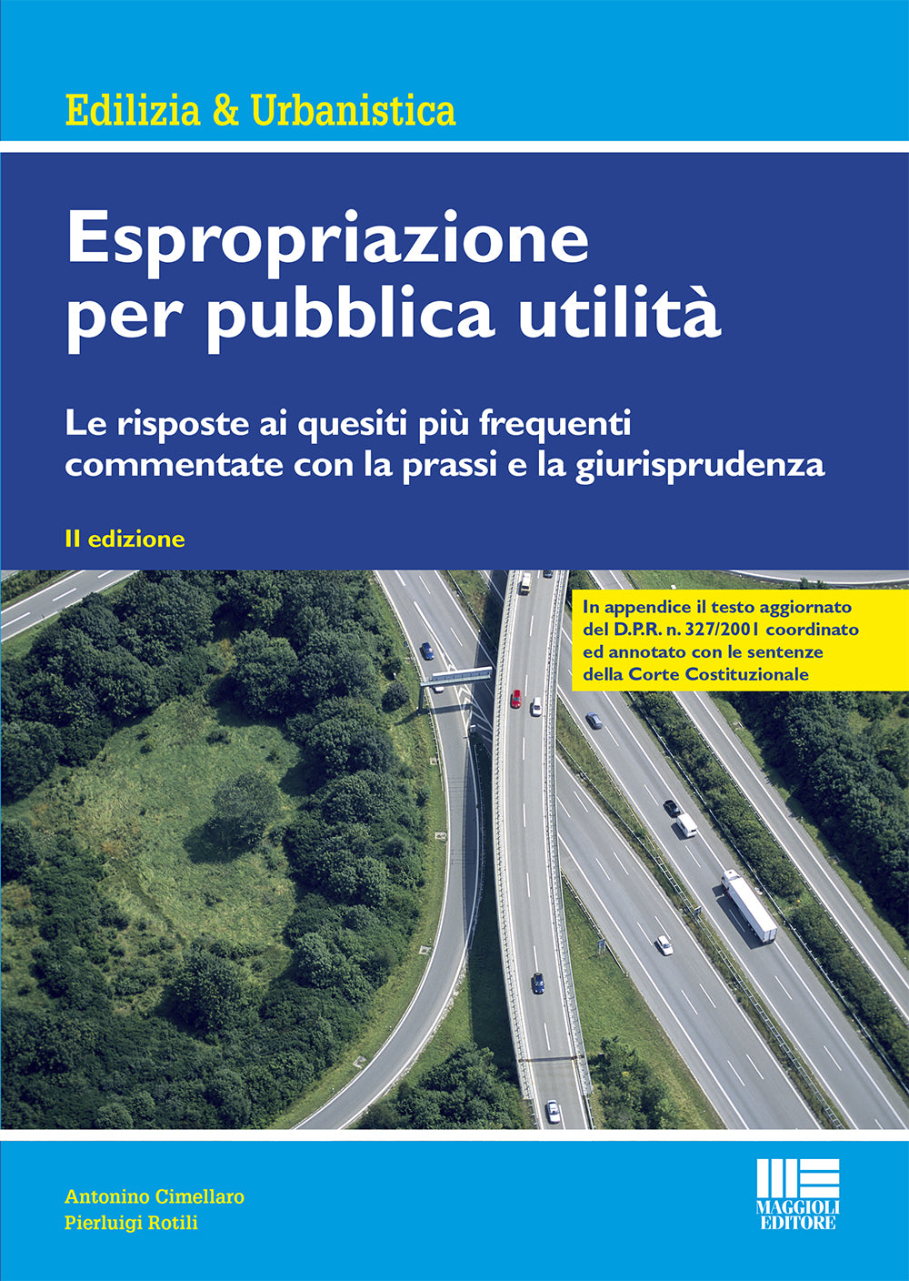 Espropriazione per pubblica utilità 2ed. - Cimellaro