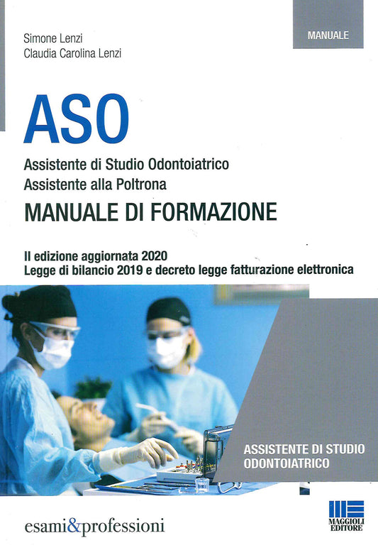 Aso manuale di formazione 2ed. - Lenzi