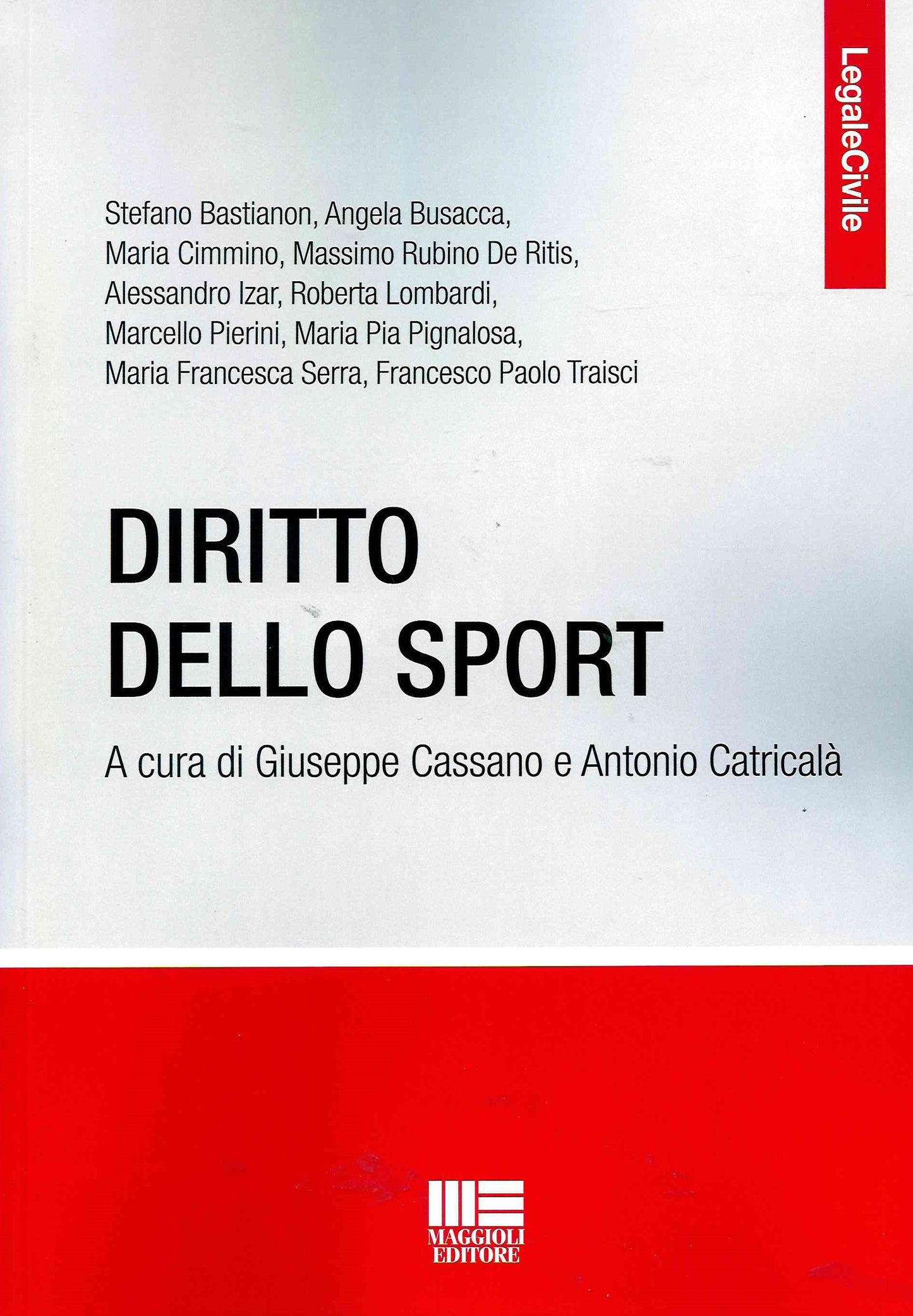 Diritto dello sport legale