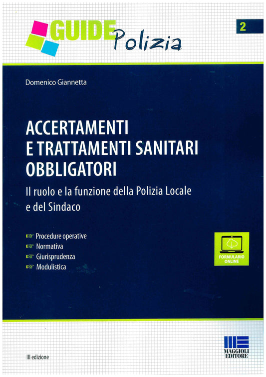 Accertamenti e trattamenti sanitari obbl - Giannetta