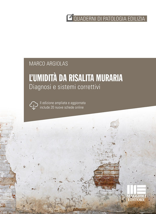 Umidità da risalita muraria 2ed. - Argiolas