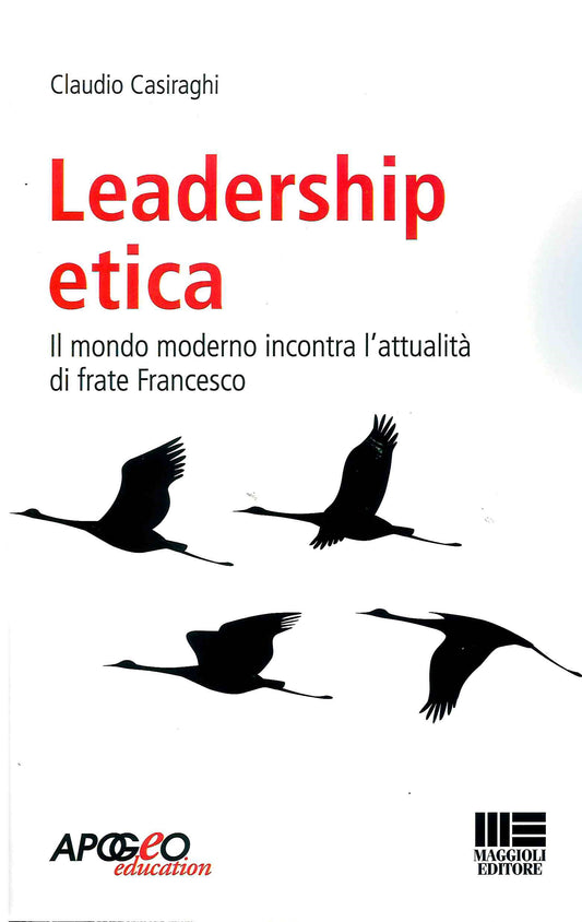 Leadership etica - Casiraghi