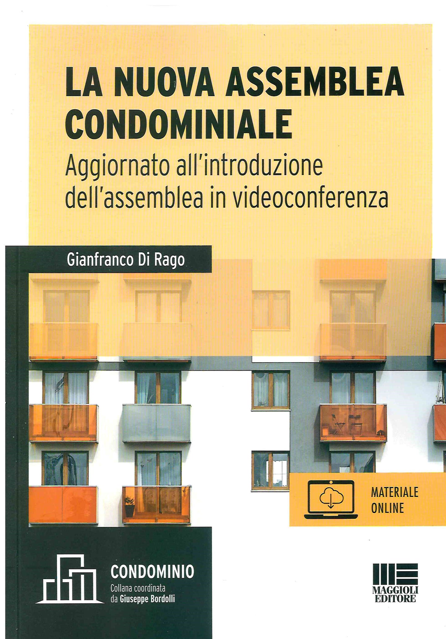 Nuova assemblea condominiale 3ed. - Di Rago