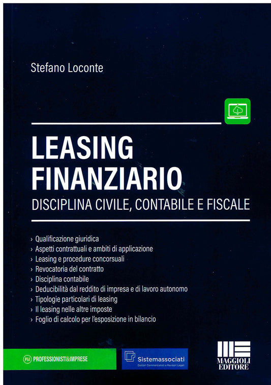 Leasing finanziario 2ed. - Loconte