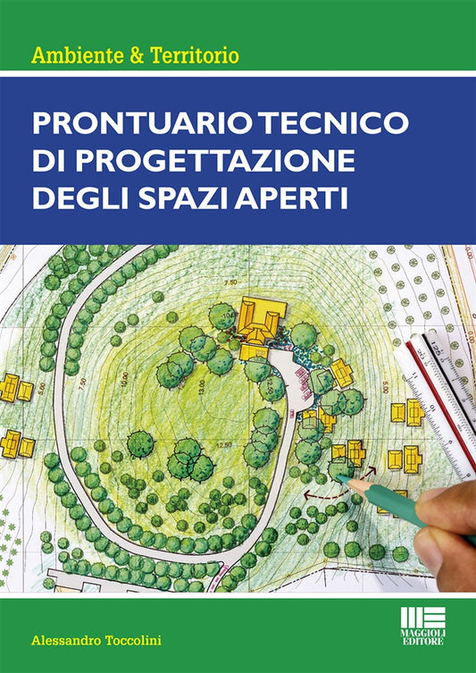 Prontuario tecnico progettaz.spazi apert - Toccolini