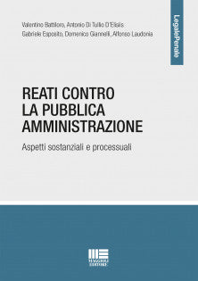 Reati contro pubblica amministrazione - Battiloro