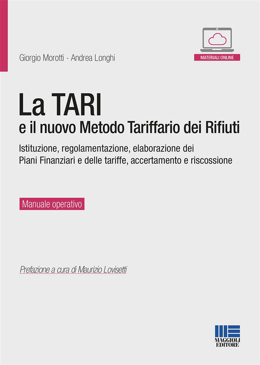 Tari manuale operativo - Morotti