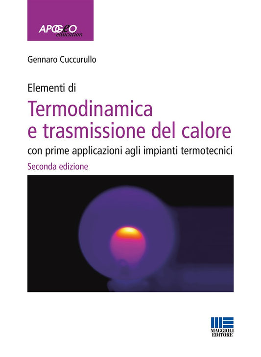 Elementi termodinamica trasmiss.calore - Cuccurullo